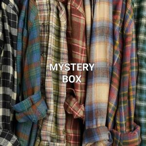 Mystery Box - Flannel Fanatic